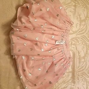 pink tile skirt, barely worn